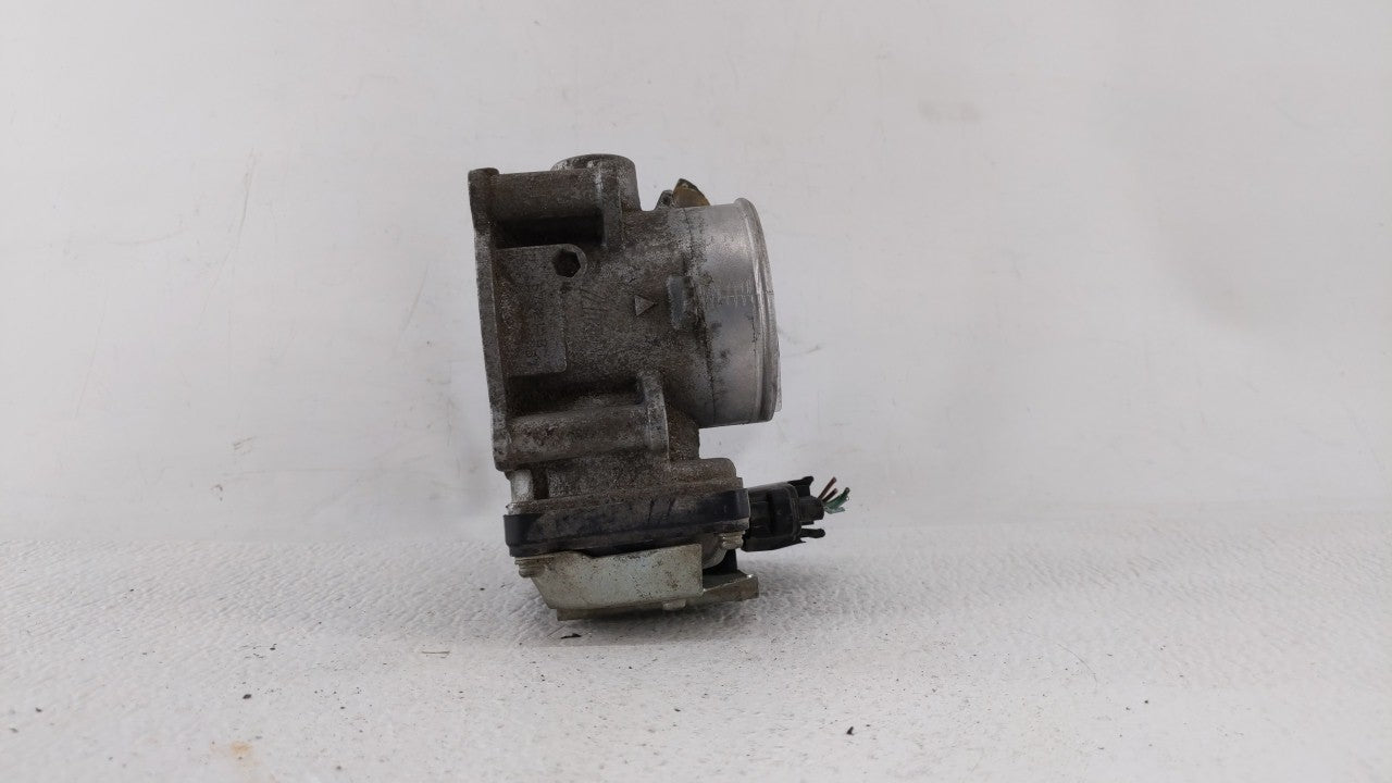 2014 Mitsubishi Outlander Sport Throttle Body P/N:2731 0088 Fits OEM Used Auto Parts - Oemusedautoparts1.com