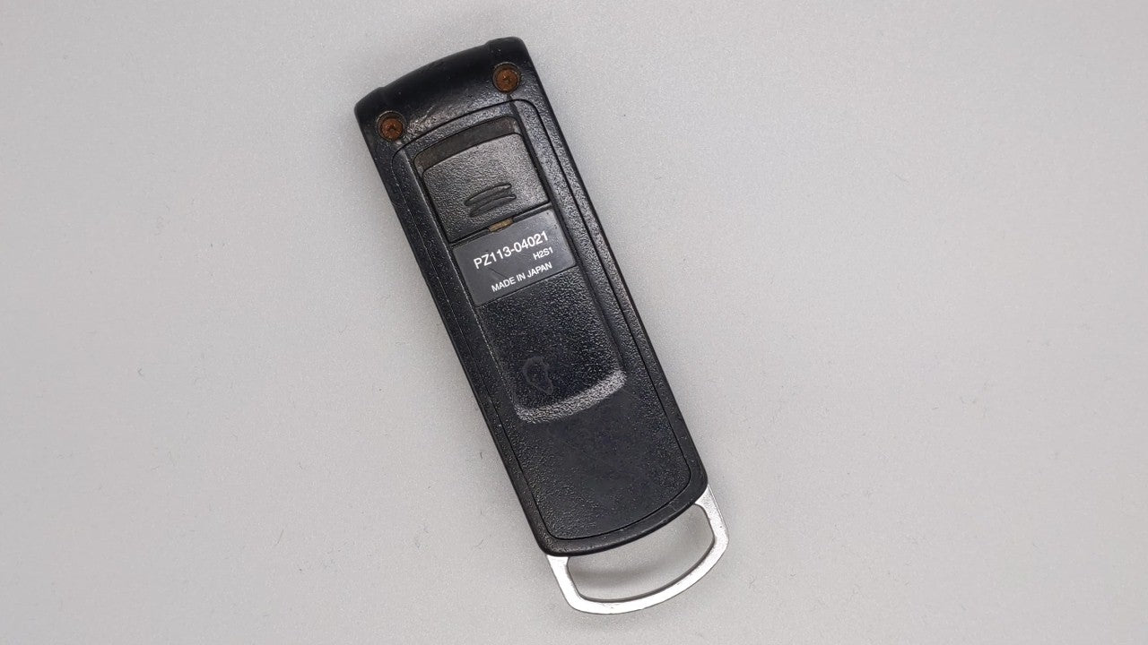 Mitsubishi Outlander Sport Keyless Entry Remote Fob WKE-PZ113-04021 PZ113-04021 - Oemusedautoparts1.com