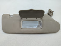 2014 Mitsubishi Outlander Sport Sun Visor Shade Replacement Passenger Right Mirror Fits OEM Used Auto Parts - Oemusedautopar