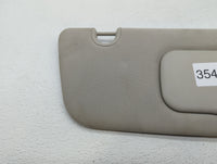 2013-2015 Mitsubishi Outlander Sport Sun Visor Shade Replacement Passenger Right Mirror Fits Fits 2013 2014 2015 OEM Used Au