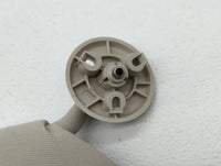 2014 Mitsubishi Outlander Sport Sun Visor Shade Replacement Passenger Right Mirror Fits OEM Used Auto Parts - Oemusedautopar