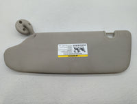 2013-2015 Mitsubishi Outlander Sport Sun Visor Shade Replacement Passenger Right Mirror Fits Fits 2013 2014 2015 OEM Used Au