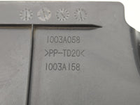 2014 Mitsubishi Outlander Sport Engine Cover - Oemusedautoparts1.com