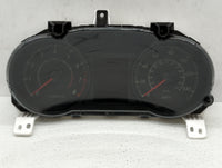 2014 Mitsubishi Outlander Sport Instrument Cluster Speedometer Gauges P/N:8100D954 8100C724 Fits OEM Used Auto Parts - Oemus
