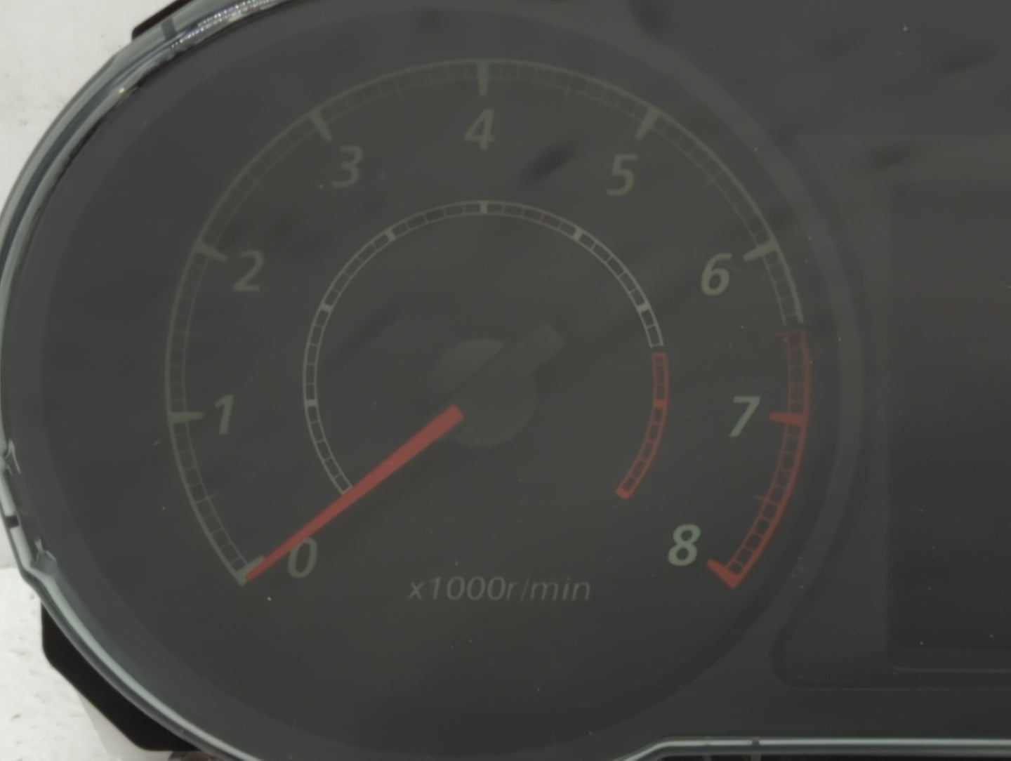 2014 Mitsubishi Outlander Sport Instrument Cluster Speedometer Gauges P/N:8100D954 8100C724 Fits OEM Used Auto Parts - Oemus