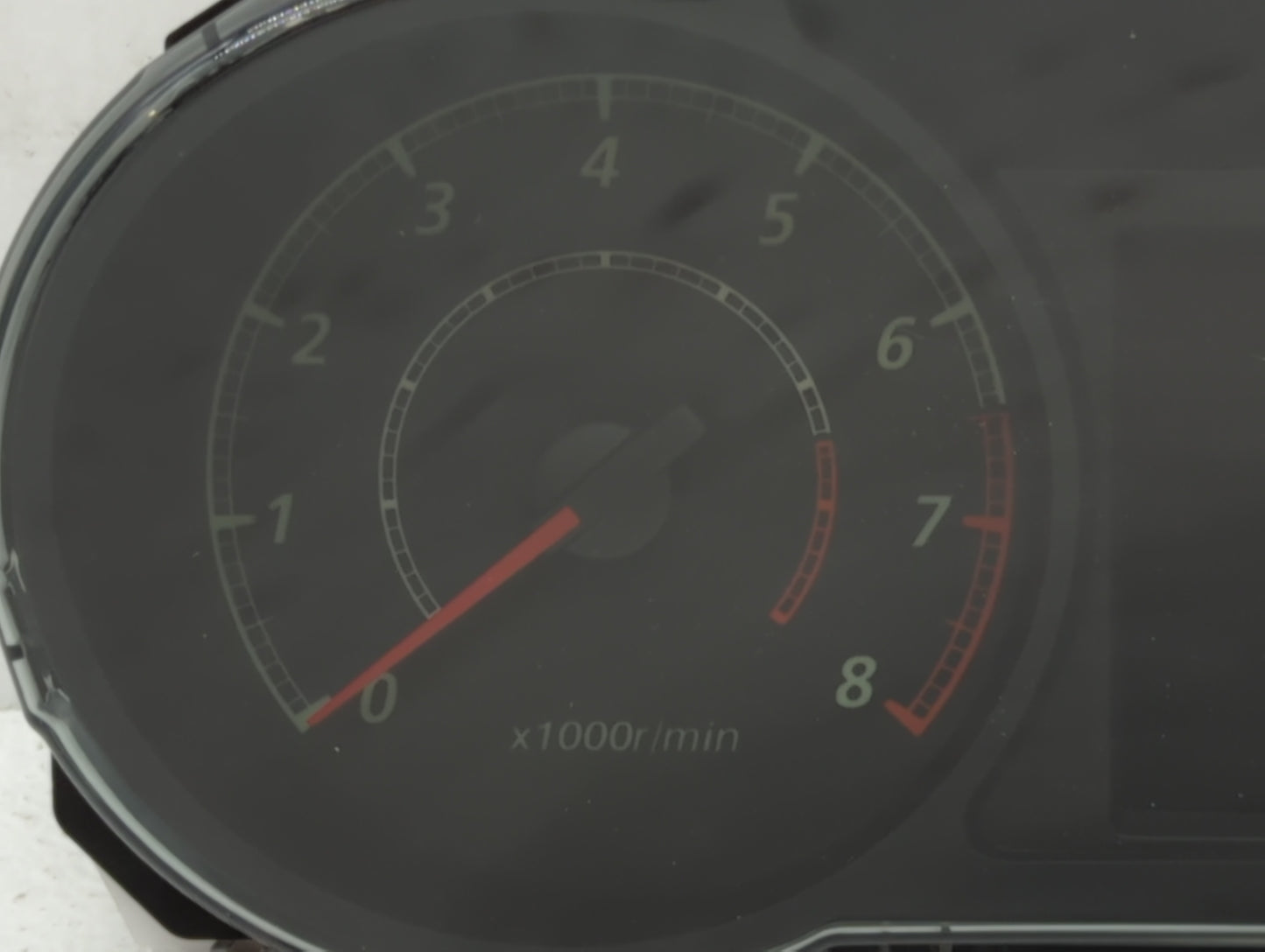 2014 Mitsubishi Outlander Sport Instrument Cluster Speedometer Gauges P/N:8100D954 8100C724 Fits OEM Used Auto Parts - Oemus