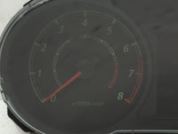2014 Mitsubishi Outlander Sport Instrument Cluster Speedometer Gauges P/N:8100D954 8100C724 Fits OEM Used Auto Parts - Oemus