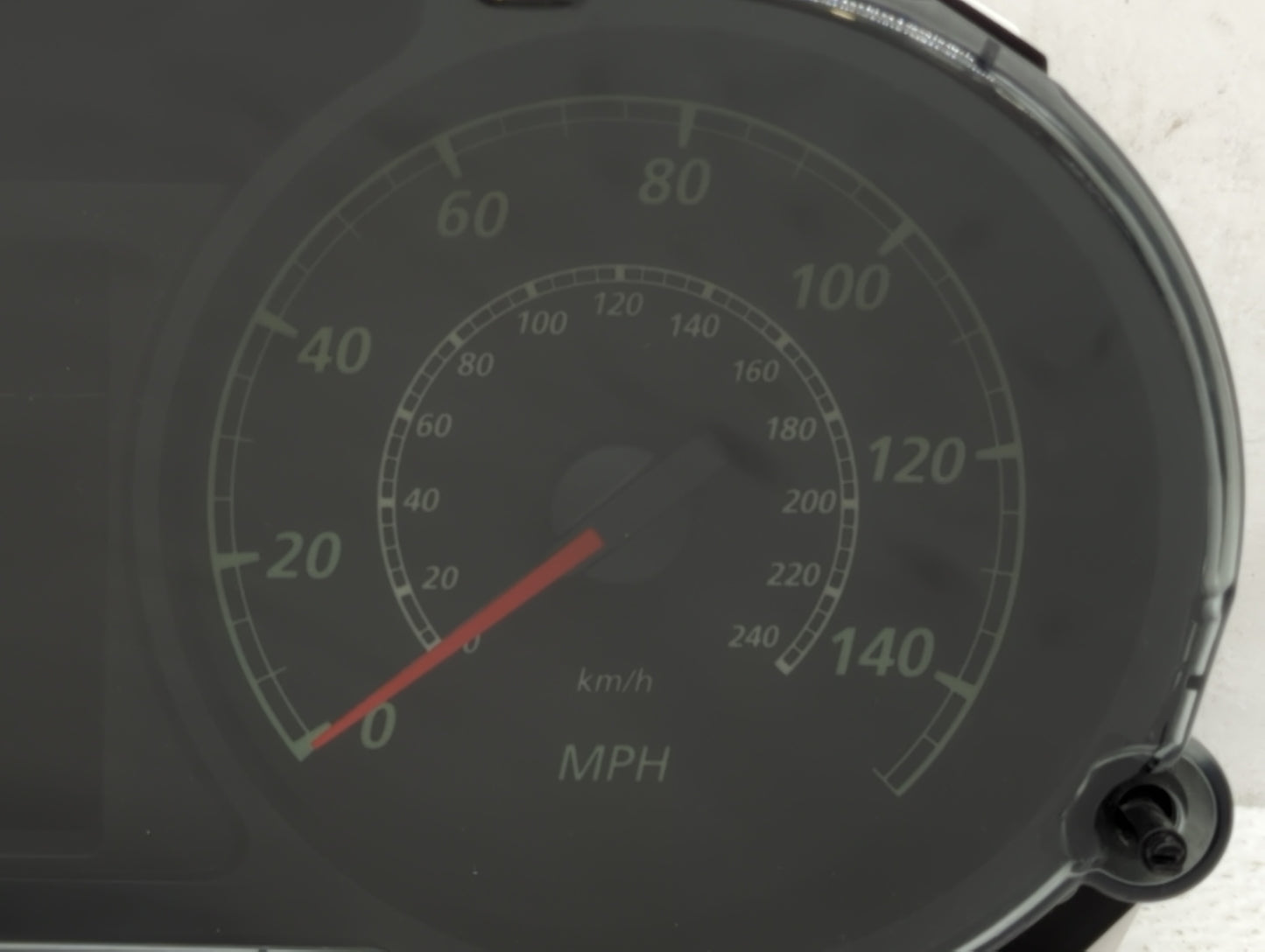 2014 Mitsubishi Outlander Sport Instrument Cluster Speedometer Gauges P/N:8100D954 8100C724 Fits OEM Used Auto Parts - Oemus