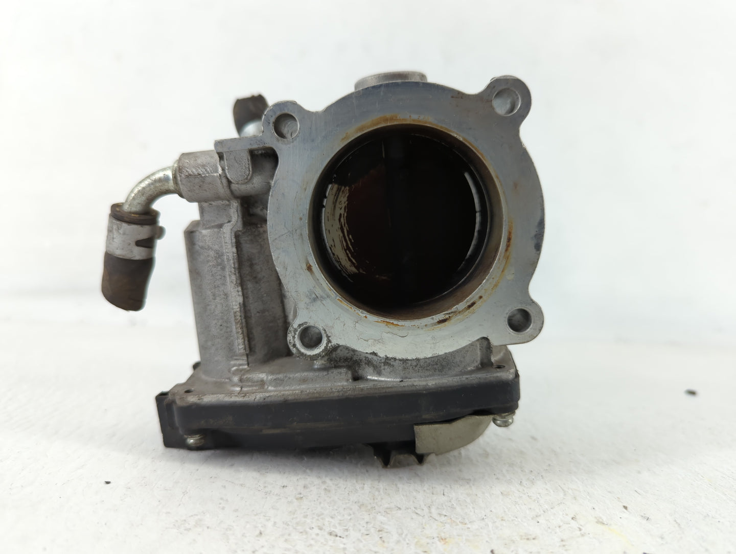 2013-2017 Mitsubishi Outlander Sport Throttle Body P/N:57021-B Fits Fits 2013 2014 2015 2016 2017 OEM Used Auto Parts - Oemu