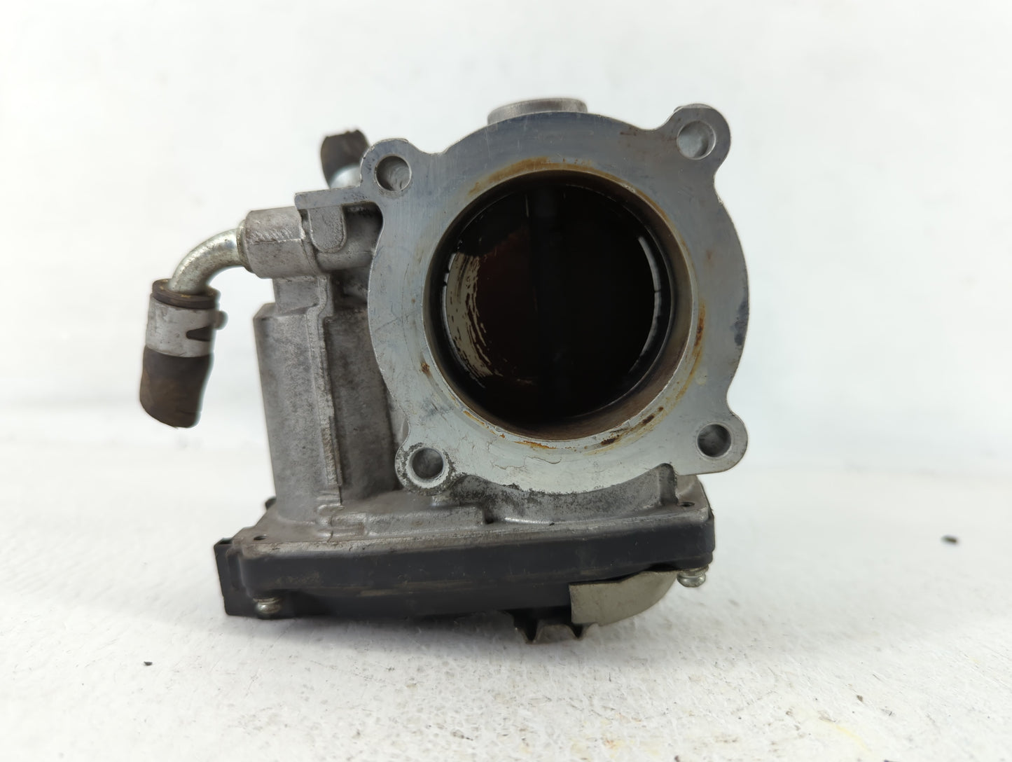 2013-2017 Mitsubishi Outlander Sport Throttle Body P/N:57021-B Fits Fits 2013 2014 2015 2016 2017 OEM Used Auto Parts - Oemu