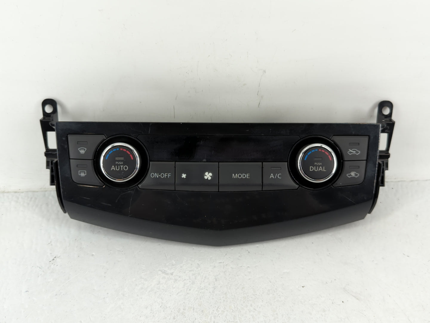 2013-2017 Mitsubishi Outlander Sport Climate Control Module Temperature AC/Heater Replacement P/N:27500 3TS0A Fits OEM Used 
