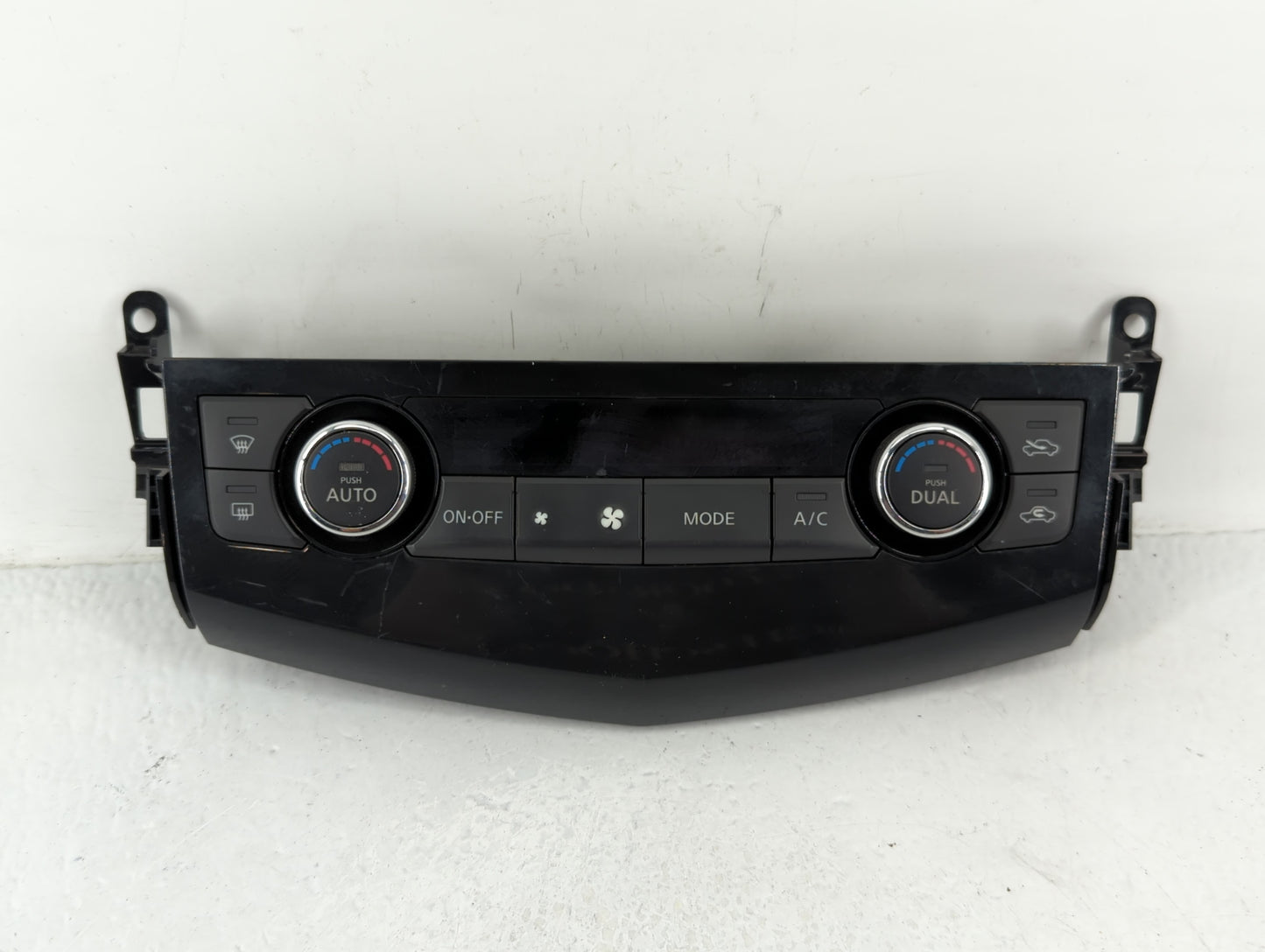 2013-2017 Mitsubishi Outlander Sport Climate Control Module Temperature AC/Heater Replacement P/N:27500 3TS0A Fits OEM Used 