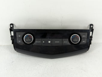 compare product 2013-2017 Mitsubishi Outlander Sport Climate Control Module Temperature AC/Heater Replacement P/N:27500 3TS0A Fits OEM Used Auto Parts