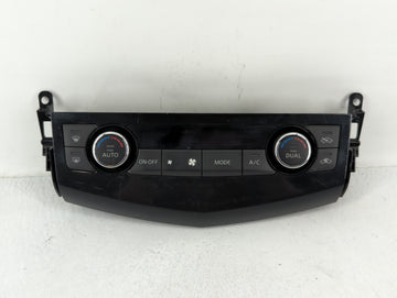 2013-2017 Mitsubishi Outlander Sport Climate Control Module Temperature AC/Heater Replacement P/N:27500 3TS0A Fits OEM Used 