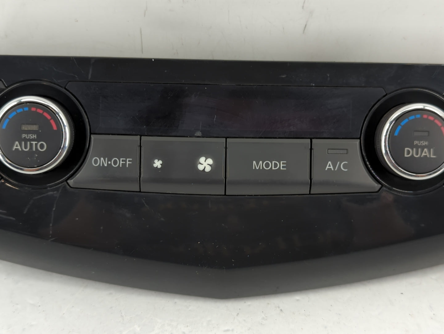 2013-2017 Mitsubishi Outlander Sport Climate Control Module Temperature AC/Heater Replacement P/N:27500 3TS0A Fits OEM Used 