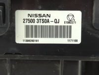 2013-2017 Mitsubishi Outlander Sport Climate Control Module Temperature AC/Heater Replacement P/N:27500 3TS0A Fits OEM Used 