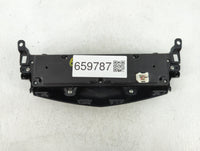 2013-2017 Mitsubishi Outlander Sport Climate Control Module Temperature AC/Heater Replacement P/N:27500 3TS0A Fits OEM Used 