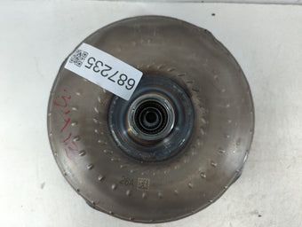 compare product 2014 Mitsubishi Outlander Sport Torque Converter Automatic Transmission OEM P/N:46141119 26A Fits OEM Used Auto Parts