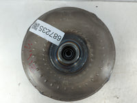 2014 Mitsubishi Outlander Sport Torque Converter Automatic Transmission OEM P/N:46141119 26A Fits OEM Used Auto Parts - Oemu