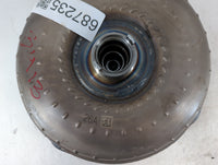 2014 Mitsubishi Outlander Sport Torque Converter Automatic Transmission OEM P/N:46141119 26A Fits OEM Used Auto Parts - Oemu