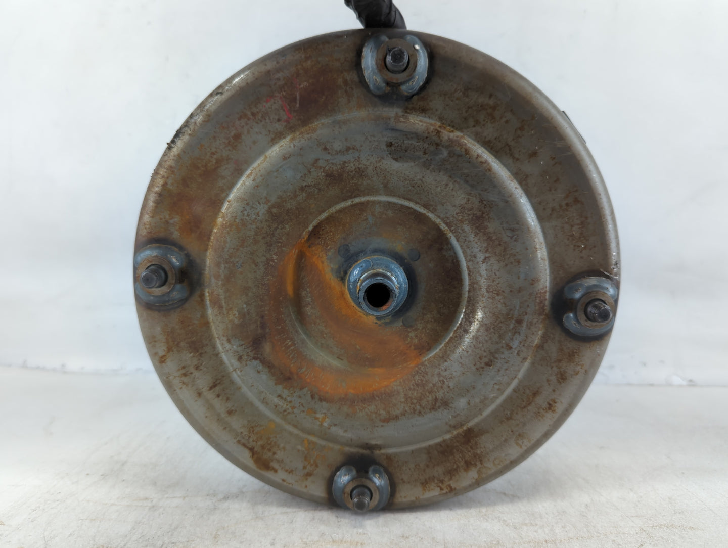2014 Mitsubishi Outlander Sport Torque Converter Automatic Transmission OEM P/N:46141119 26A Fits OEM Used Auto Parts - Oemu