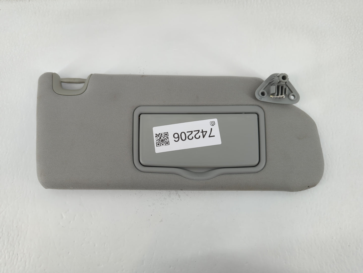 2013-2015 Mitsubishi Outlander Sport Sun Visor Shade Replacement Passenger Right Mirror Fits Fits 2013 2014 2015 OEM Used Au