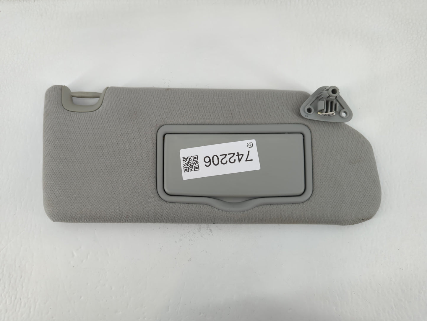 2013-2015 Mitsubishi Outlander Sport Sun Visor Shade Replacement Passenger Right Mirror Fits Fits 2013 2014 2015 OEM Used Au