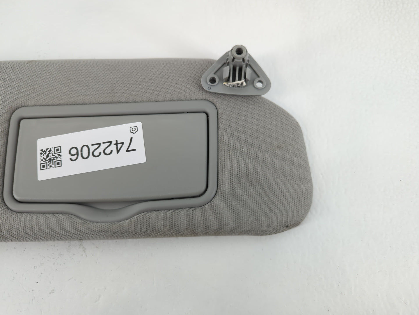 2013-2015 Mitsubishi Outlander Sport Sun Visor Shade Replacement Passenger Right Mirror Fits Fits 2013 2014 2015 OEM Used Au