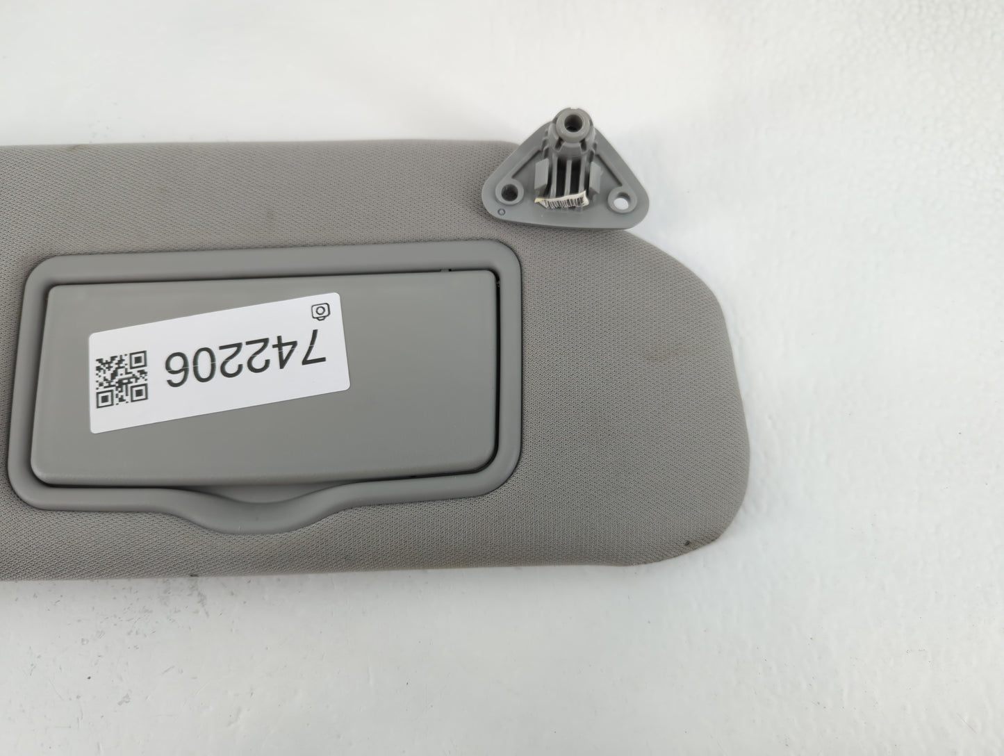 2013-2015 Mitsubishi Outlander Sport Sun Visor Shade Replacement Passenger Right Mirror Fits Fits 2013 2014 2015 OEM Used Au
