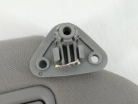 2013-2015 Mitsubishi Outlander Sport Sun Visor Shade Replacement Passenger Right Mirror Fits Fits 2013 2014 2015 OEM Used Au