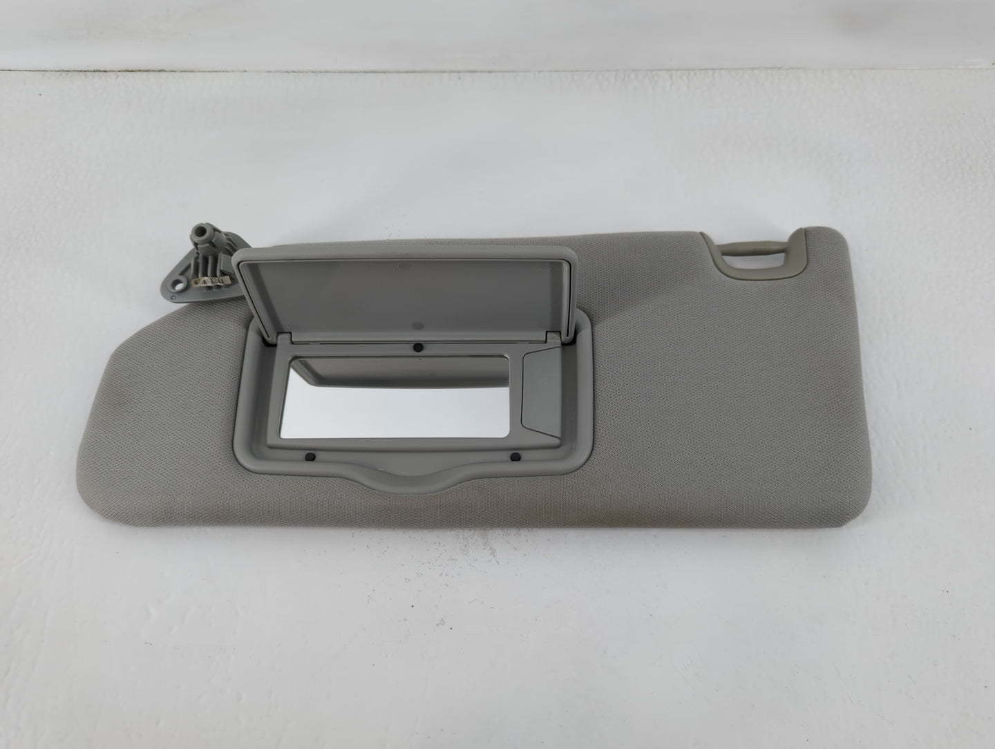 2013-2015 Mitsubishi Outlander Sport Sun Visor Shade Replacement Driver Left Mirror Fits Fits 2013 2014 2015 OEM Used Auto P