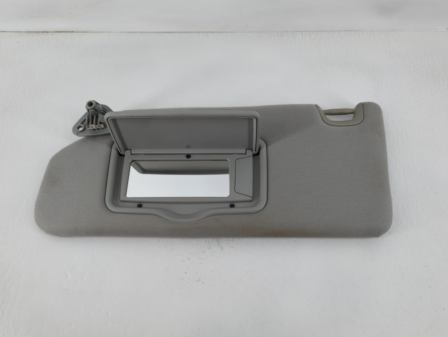2013-2015 Mitsubishi Outlander Sport Sun Visor Shade Replacement Driver Left Mirror Fits Fits 2013 2014 2015 OEM Used Auto P