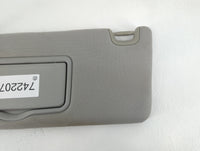 2013-2015 Mitsubishi Outlander Sport Sun Visor Shade Replacement Driver Left Mirror Fits Fits 2013 2014 2015 OEM Used Auto P