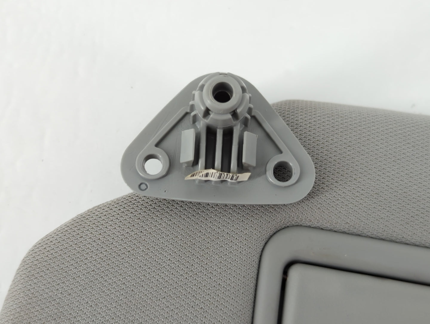 2013-2015 Mitsubishi Outlander Sport Sun Visor Shade Replacement Driver Left Mirror Fits Fits 2013 2014 2015 OEM Used Auto P