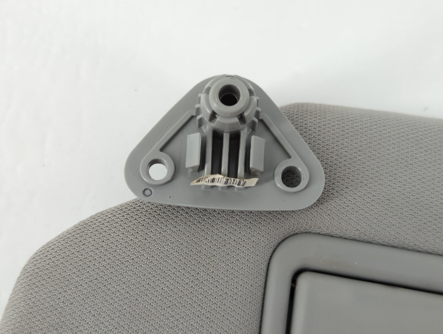2013-2015 Mitsubishi Outlander Sport Sun Visor Shade Replacement Driver Left Mirror Fits Fits 2013 2014 2015 OEM Used Auto P