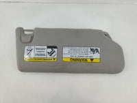 2013-2015 Mitsubishi Outlander Sport Sun Visor Shade Replacement Driver Left Mirror Fits Fits 2013 2014 2015 OEM Used Auto P