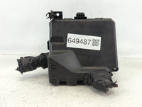 2012-2017 Mitsubishi Rvr Fusebox Fuse Box Panel Relay Module P/N:8565A268 Fits Fits 2012 2013 2014 2015 2016 2017 OEM Used A