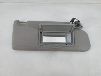 compare product 2013-2015 Mitsubishi Rvr Sun Visor Shade Replacement Passenger Right Mirror Fits Fits 2013 2014 2015 OEM Used Auto Parts