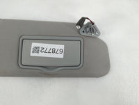 2013-2015 Mitsubishi Rvr Sun Visor Shade Replacement Passenger Right Mirror Fits Fits 2013 2014 2015 OEM Used Auto Parts - O