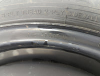 Mitsubishi Lancer Mitlan Spare Donut Tire Wheel Rim Oem - Oemusedautoparts1.com