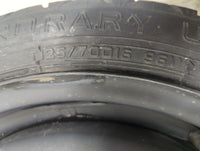 Mitsubishi Lancer Mitlan Spare Donut Tire Wheel Rim Oem - Oemusedautoparts1.com