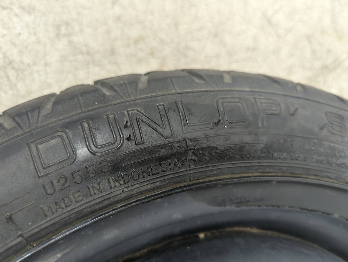 Mitsubishi Lancer Mitlan Spare Donut Tire Wheel Rim Oem - Oemusedautoparts1.com