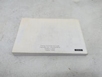 2014 Nissan 370z Owners Manual Book Guide OEM Used Auto Parts - Oemusedautoparts1.com