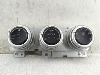 compare product 2009-2020 Nissan 370z Climate Control Module Temperature AC/Heater Replacement P/N:27500-1EA0A Fits OEM Used Auto Parts