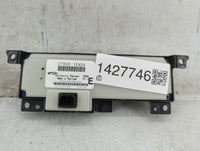 2009-2020 Nissan 370z Climate Control Module Temperature AC/Heater Replacement P/N:27500-1EA0A Fits OEM Used Auto Parts - Oe