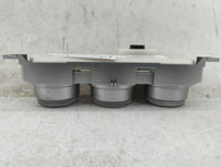2009-2020 Nissan 370z Climate Control Module Temperature AC/Heater Replacement P/N:27500-1EA0A Fits OEM Used Auto Parts - Oe