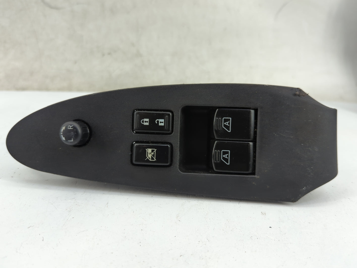 2009-2020 Nissan 370z Master Power Window Switch Replacement Driver Side Left P/N:25401 1EA3D Fits OEM Used Auto Parts - Oem