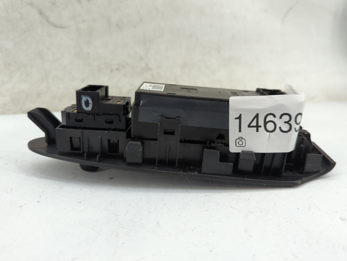 2009-2020 Nissan 370z Master Power Window Switch Replacement Driver Side Left P/N:25401 1EA3D Fits OEM Used Auto Parts - Oem
