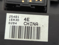 2009-2020 Nissan 370z Master Power Window Switch Replacement Driver Side Left P/N:25401 1EA3D Fits OEM Used Auto Parts - Oem