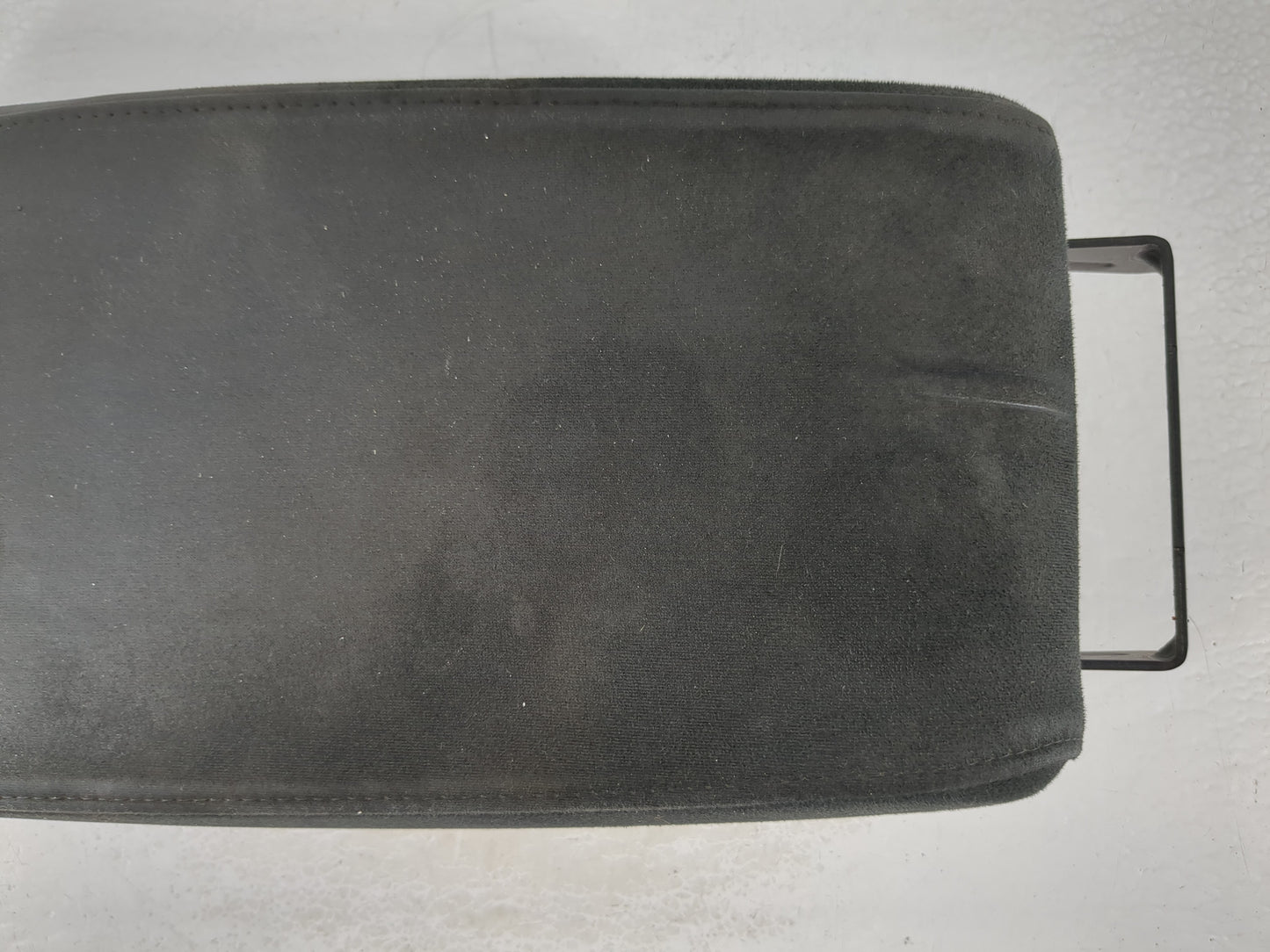 2013-2014 Nissan Altima Center Floor Console Fits Fits 2013 2014 OEM Used Auto Parts - Oemusedautoparts1.com